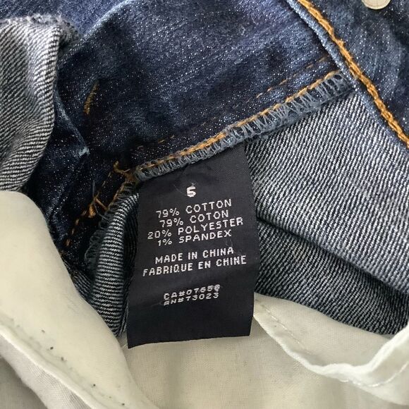 BONGO SKINNY BLUE JEANS SIZE 5 - Picture 5 of 7